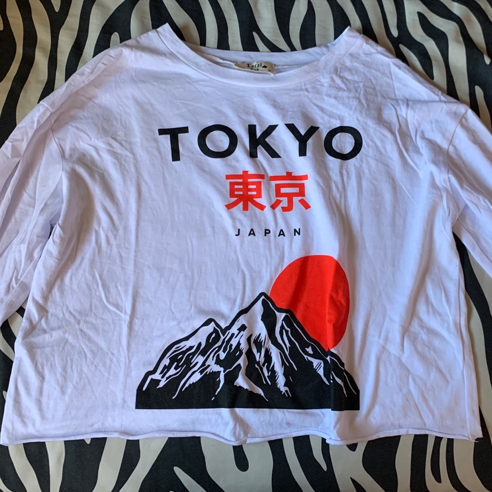 Tokyo Long Sleeve